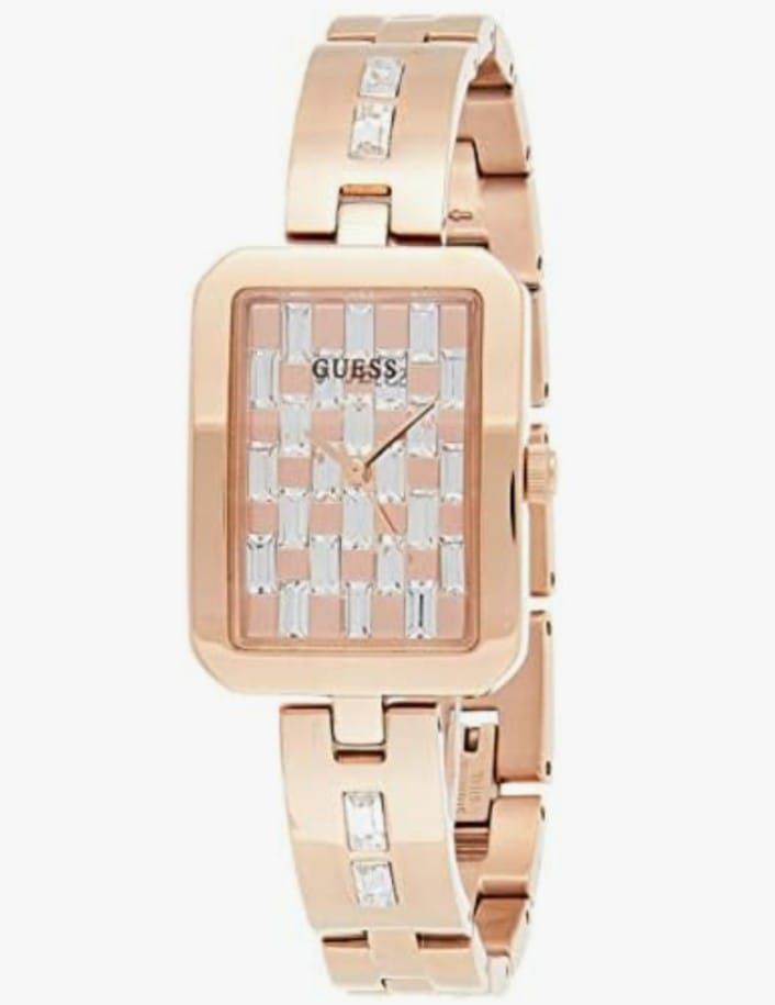 Bold Performance Chronograph Watch 